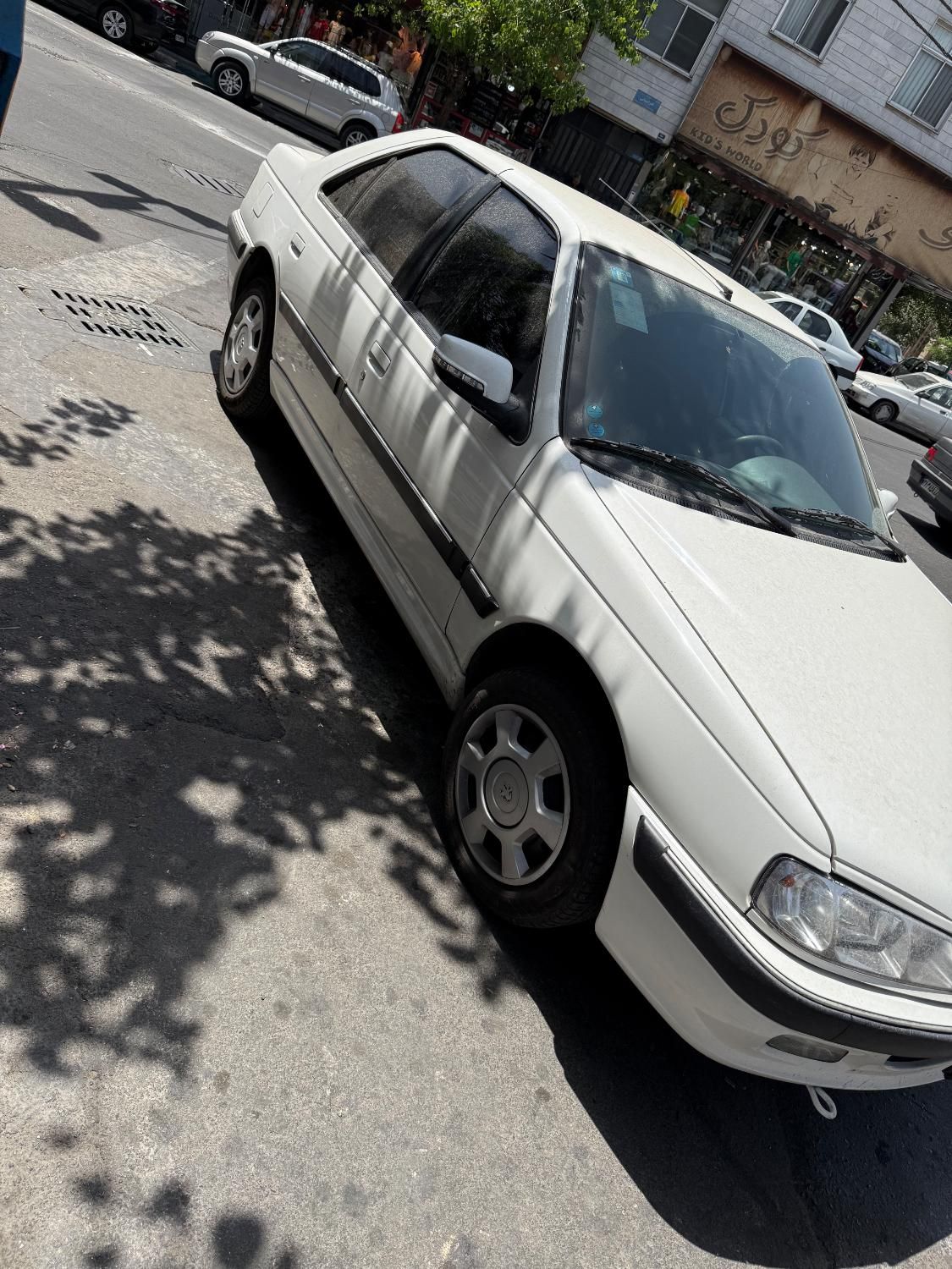 خودرو پژو، پارس آگهی ann_18408866