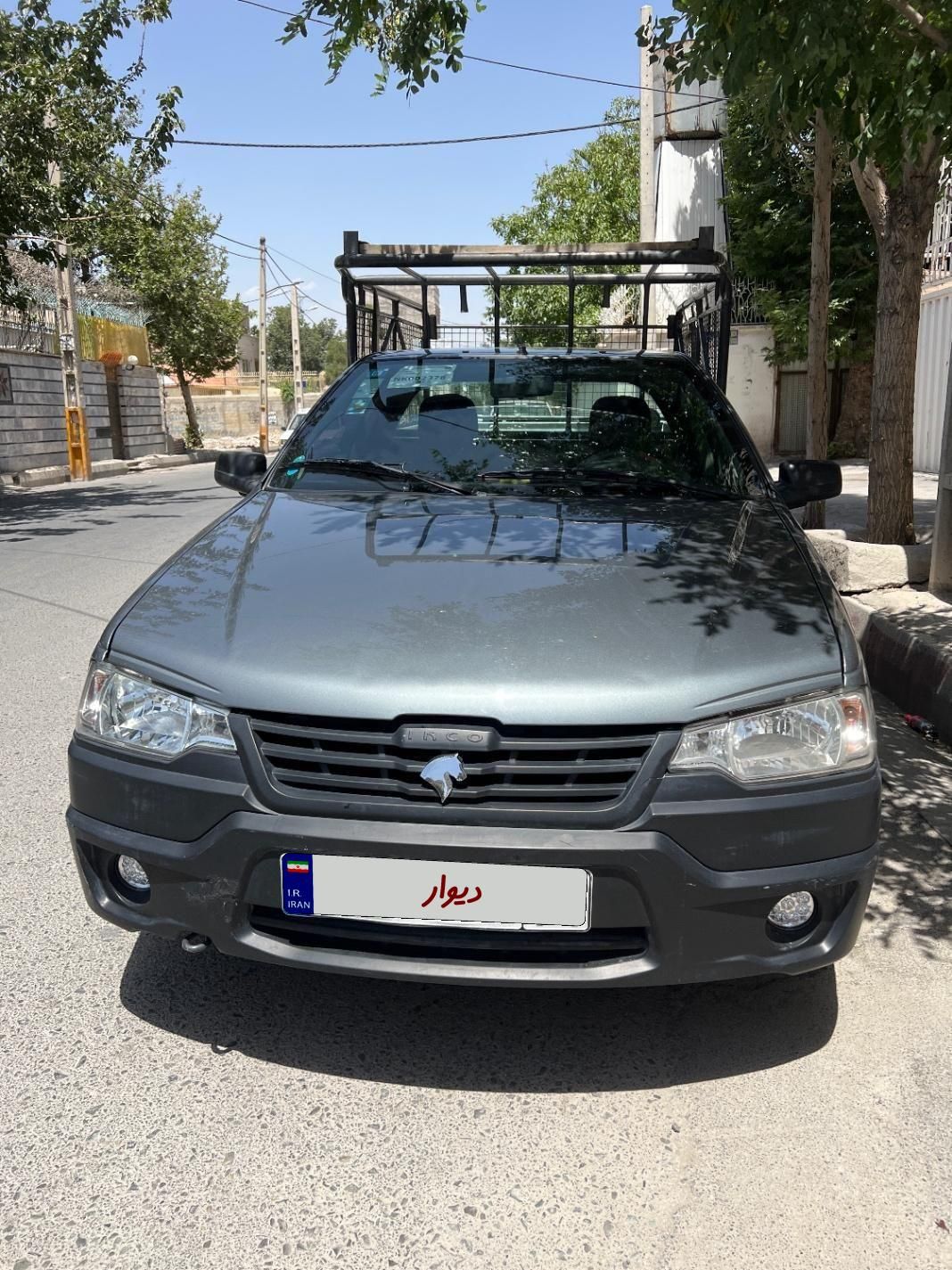 آریسان 2 دوگانه سوز - 1401