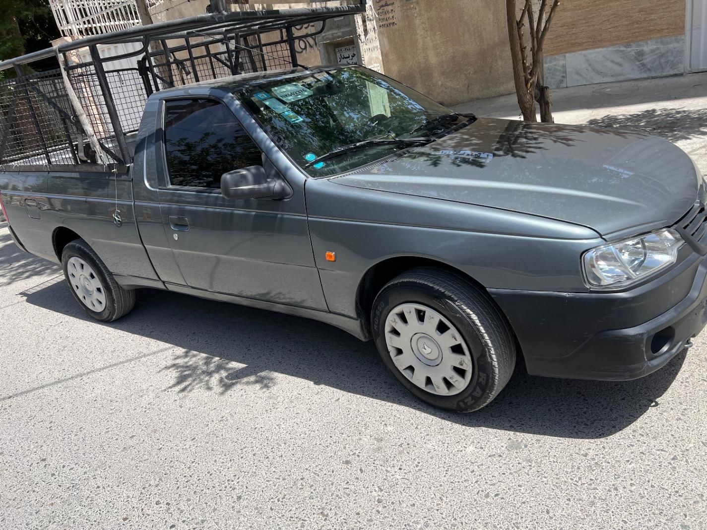 آریسان 2 دوگانه سوز - 1401