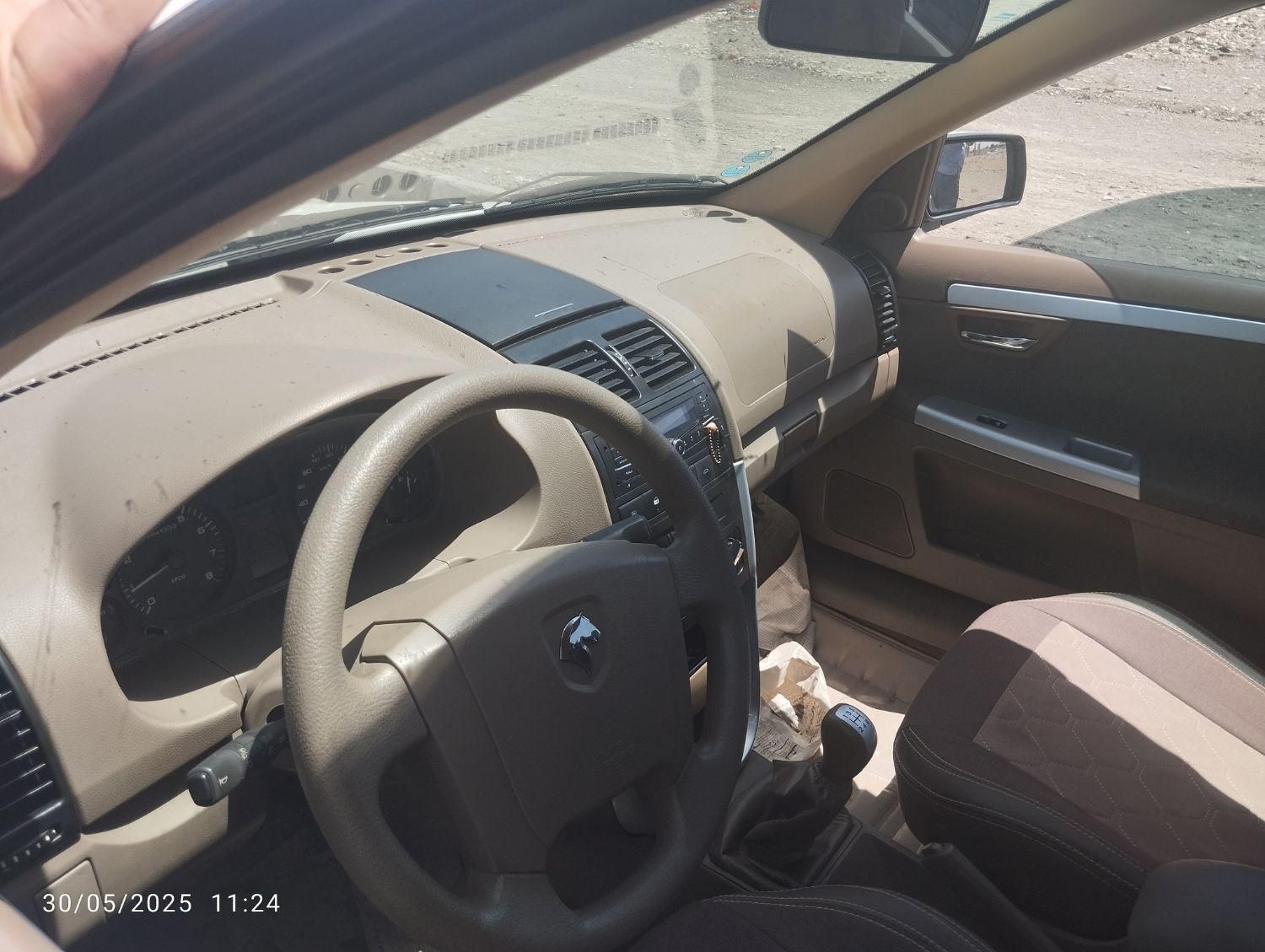 سمند LX XU7 - 1401
