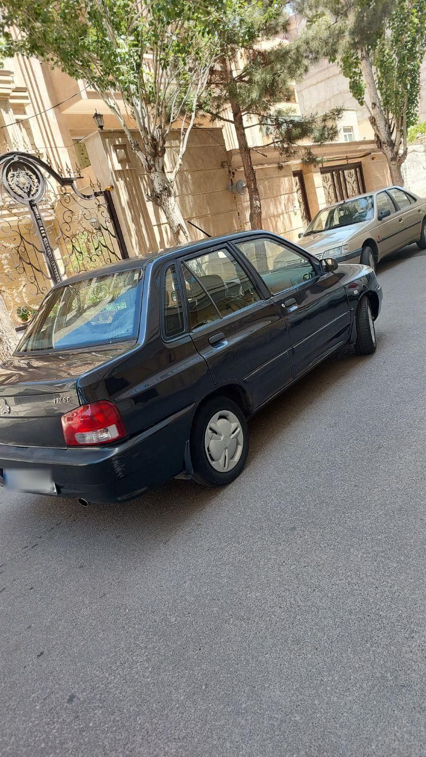 پراید 132 ساده - 1390