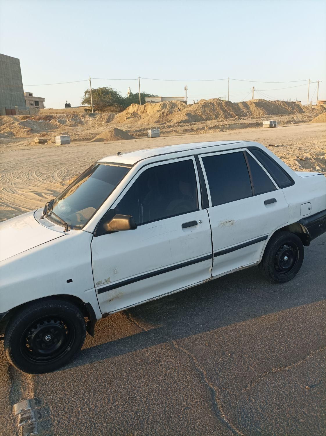 خودرو پراید، صبا آگهی ann_18408882