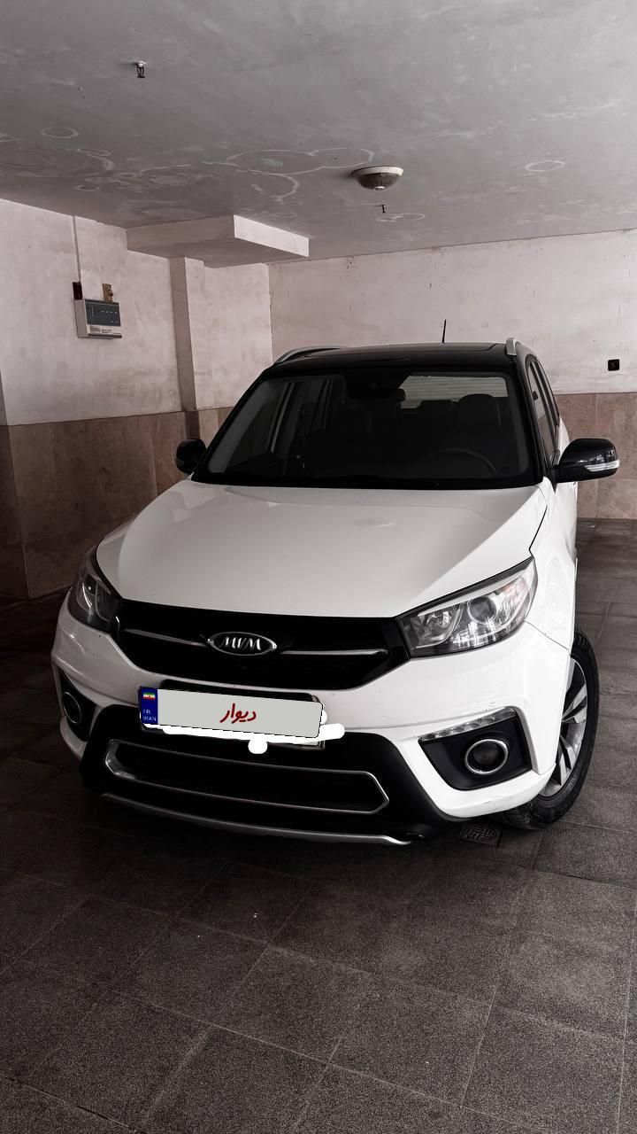 ام وی ام X33 S اتوماتیک اسپرت - 2018