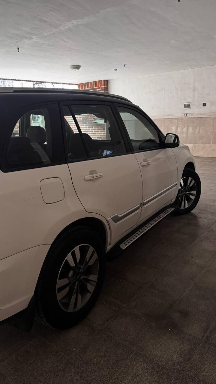 ام وی ام X33 S اتوماتیک اسپرت - 2018