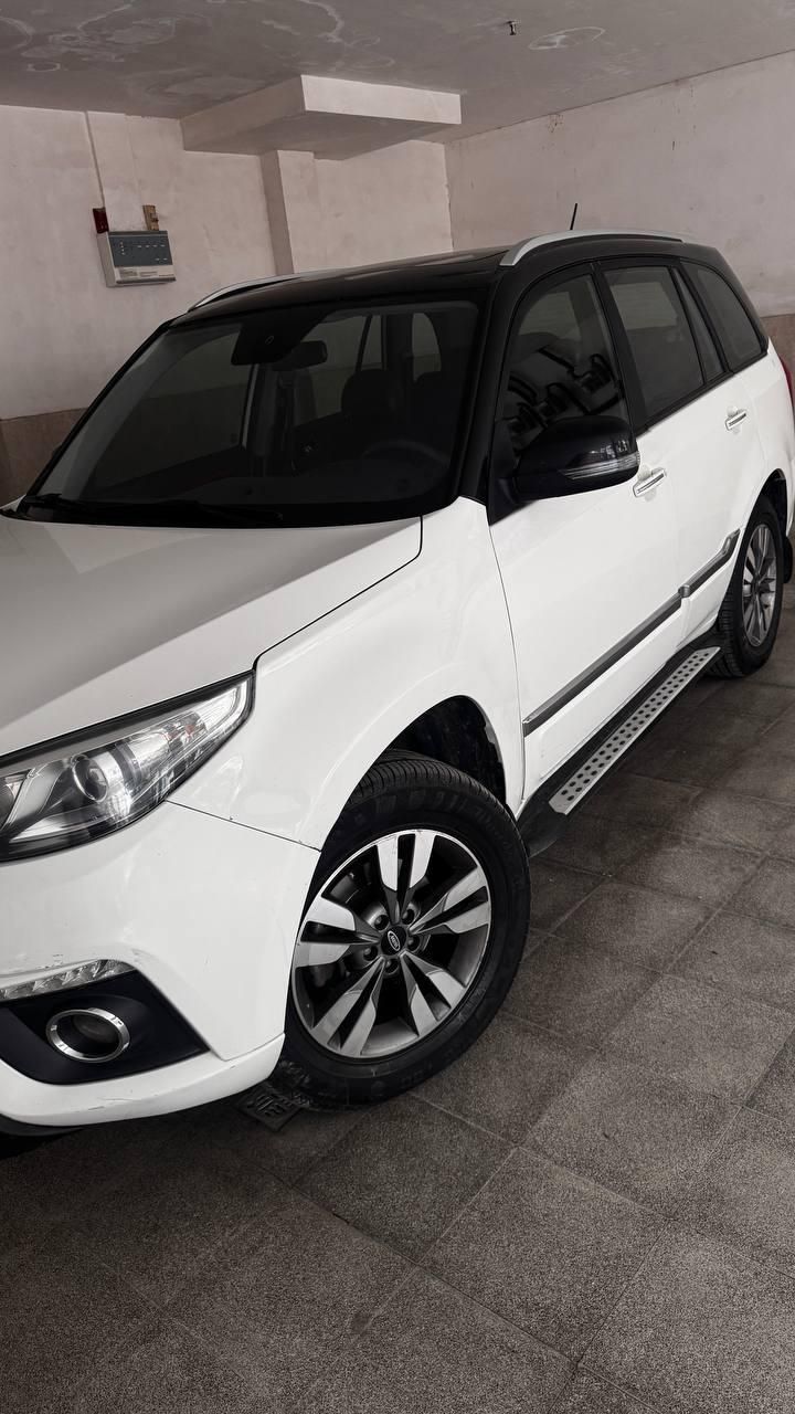 ام وی ام X33 S اتوماتیک اسپرت - 2018
