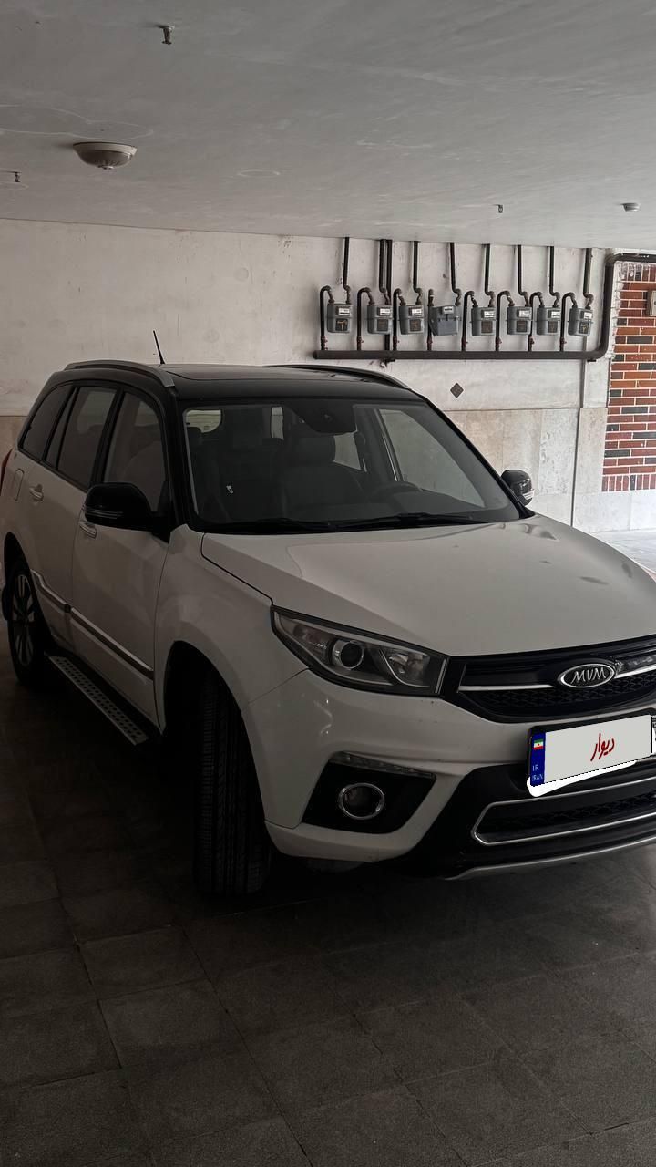 ام وی ام X33 S اتوماتیک اسپرت - 2018