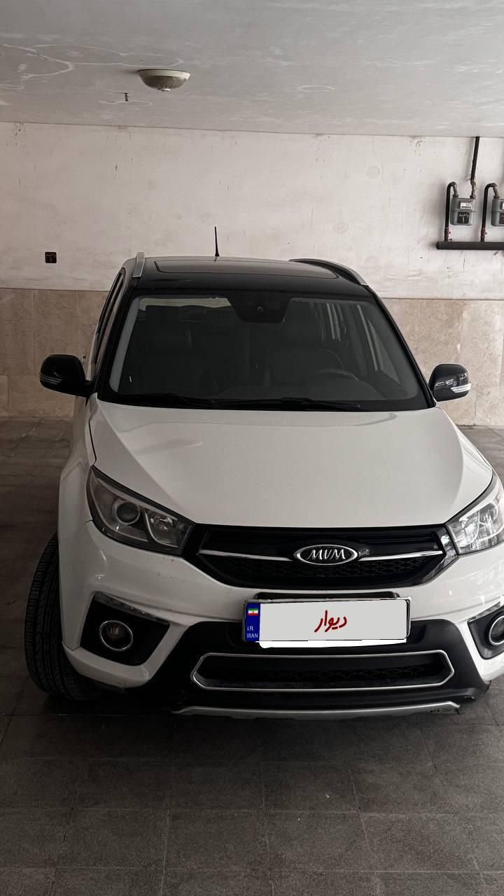 ام وی ام X33 S اتوماتیک اسپرت - 2018