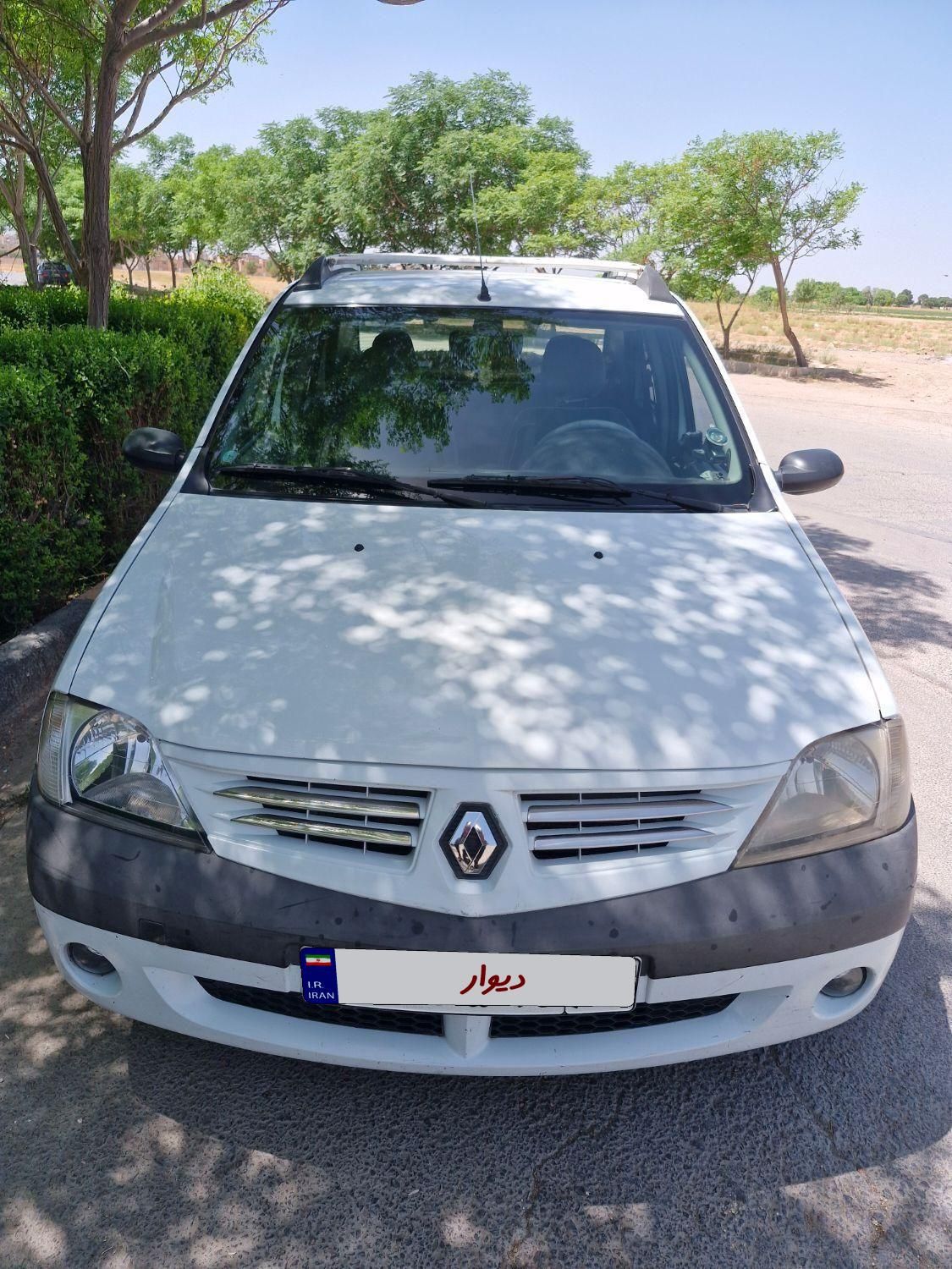رنو تندر 90 E2 - 1389