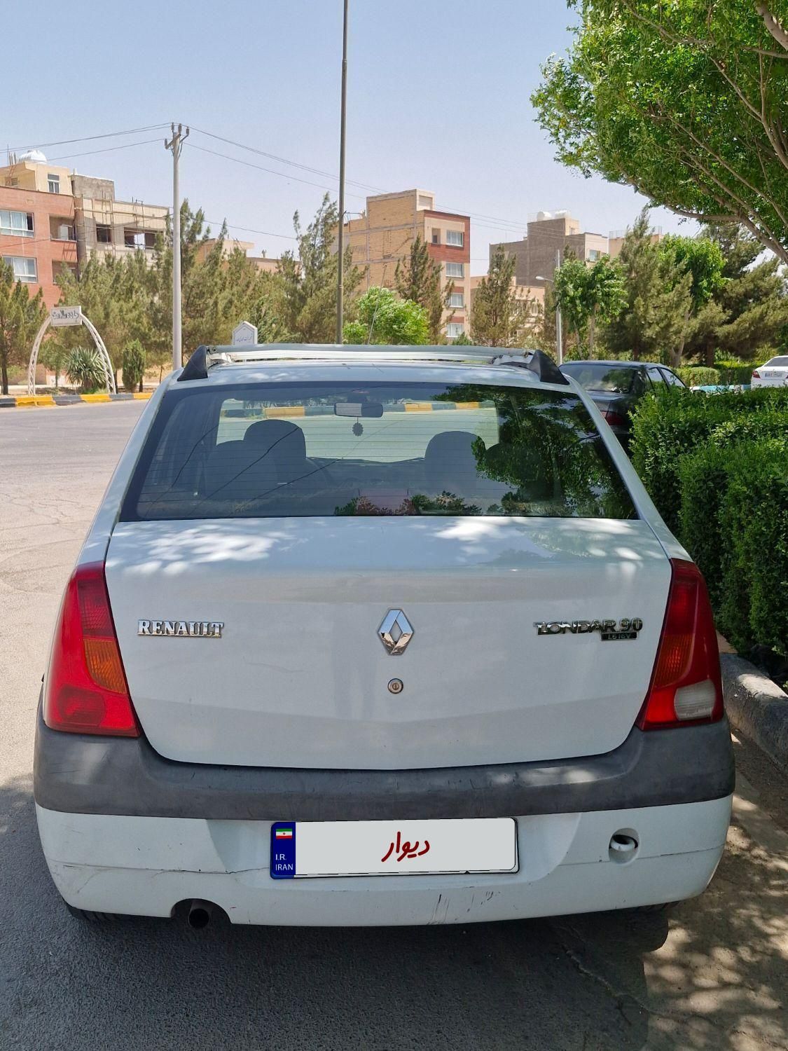 رنو تندر 90 E2 - 1389
