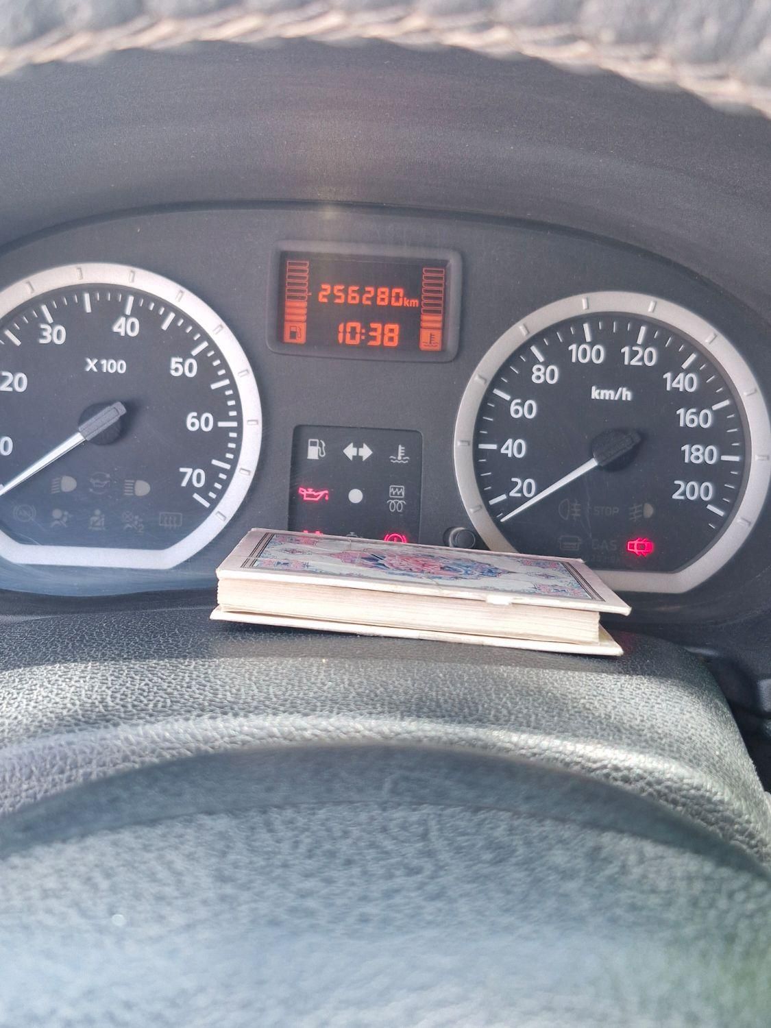 رنو تندر 90 E2 - 1389