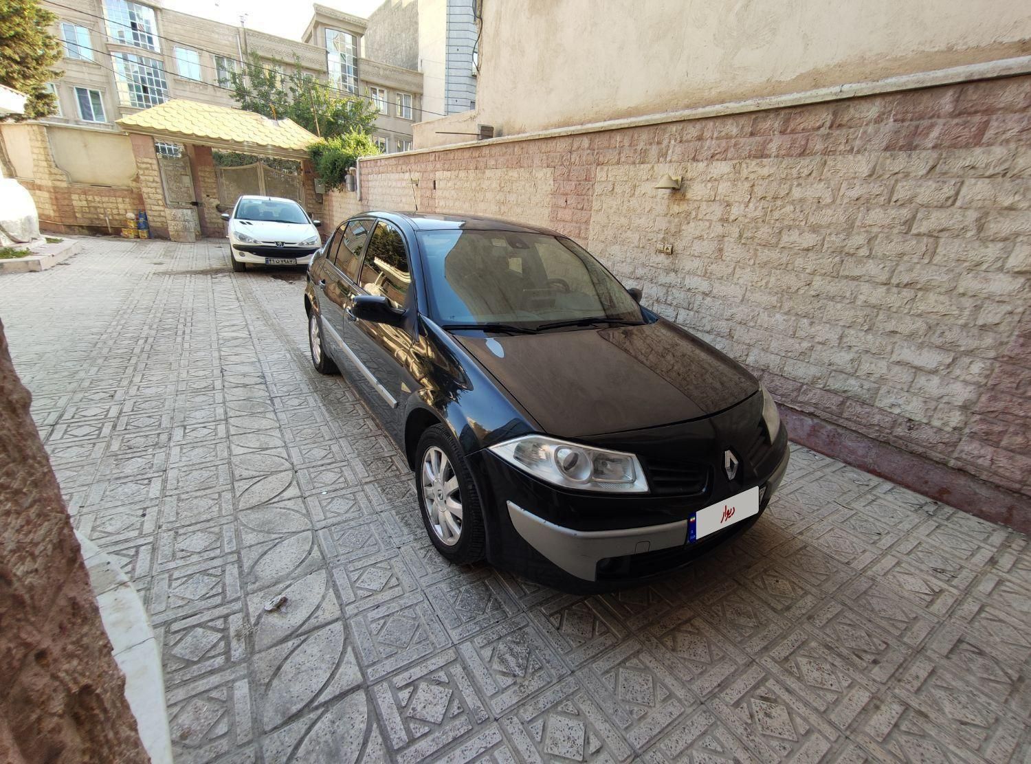 خودرو رنو، مگان پارس خودرو آگهی ann_18408886