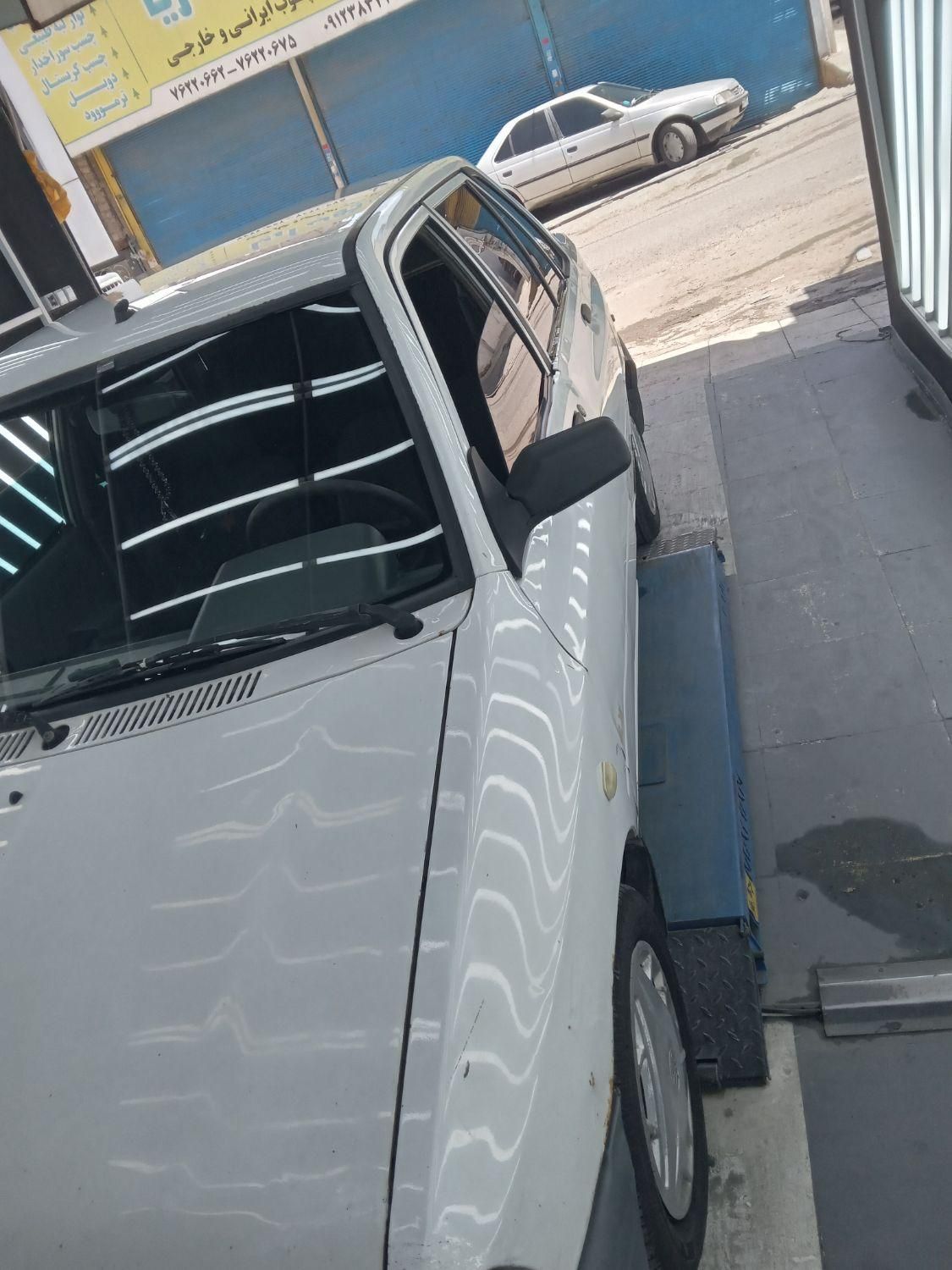 پراید 131 SE - 1392