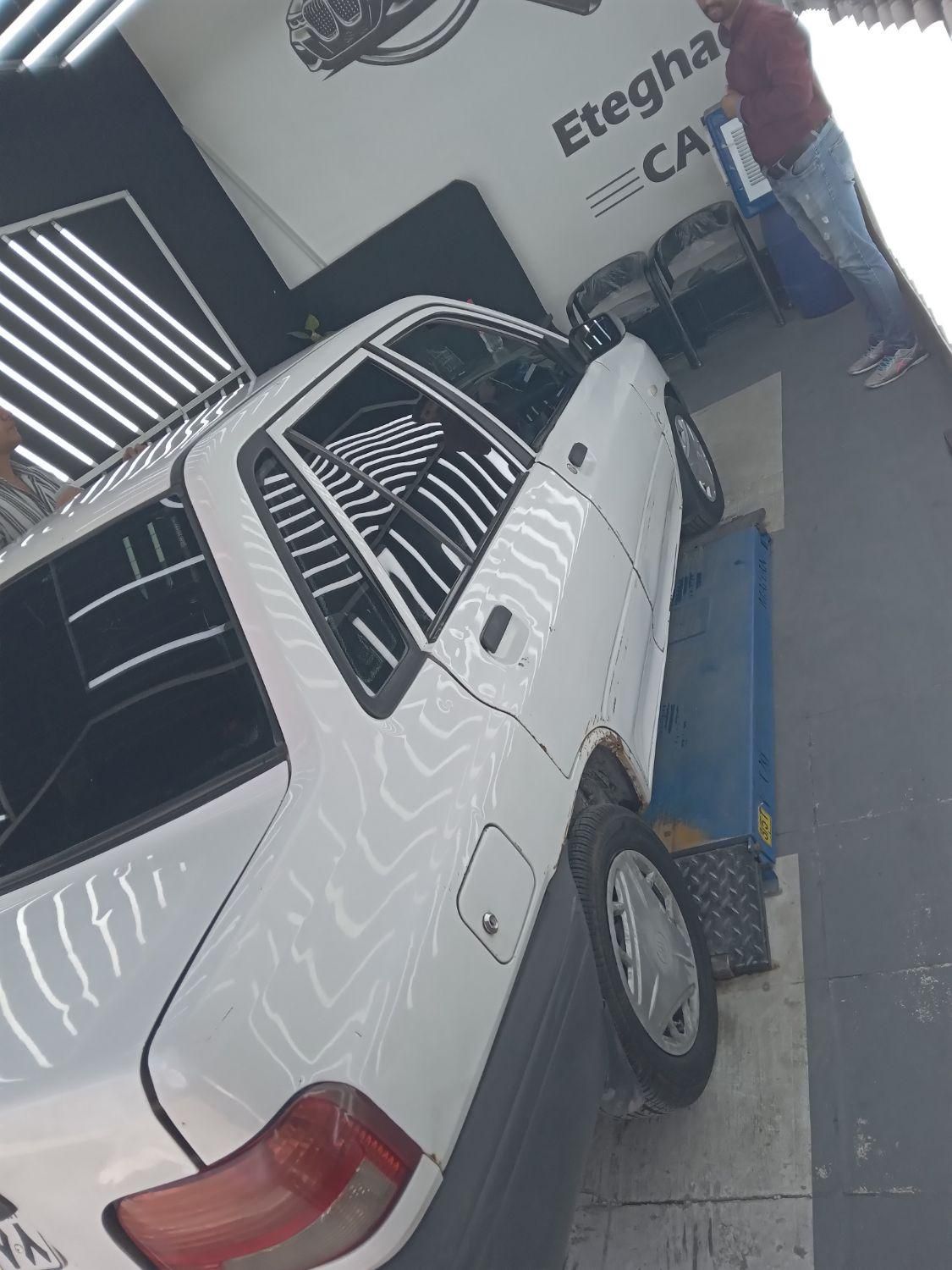 پراید 131 SE - 1392