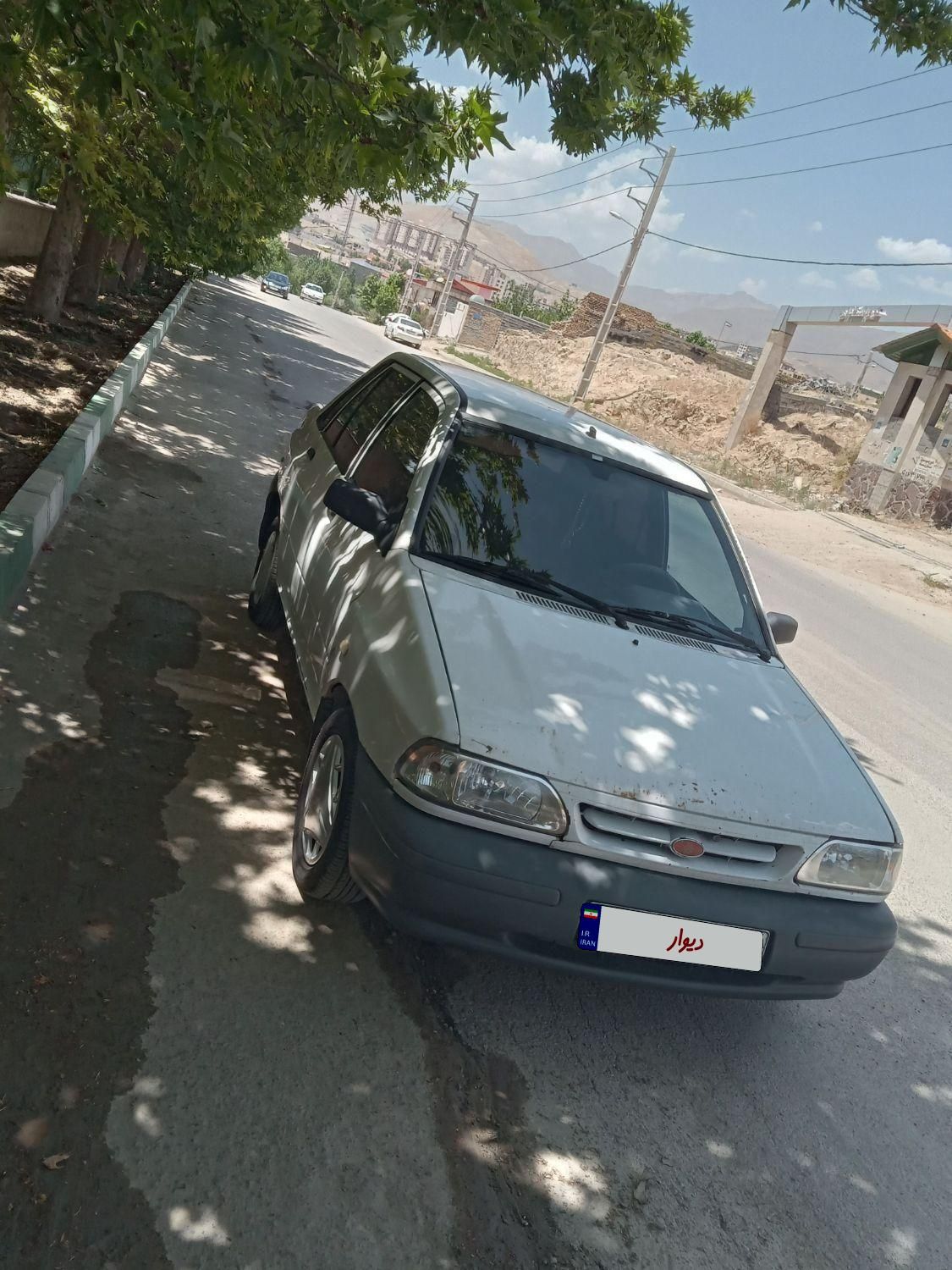 پراید 131 SE - 1392