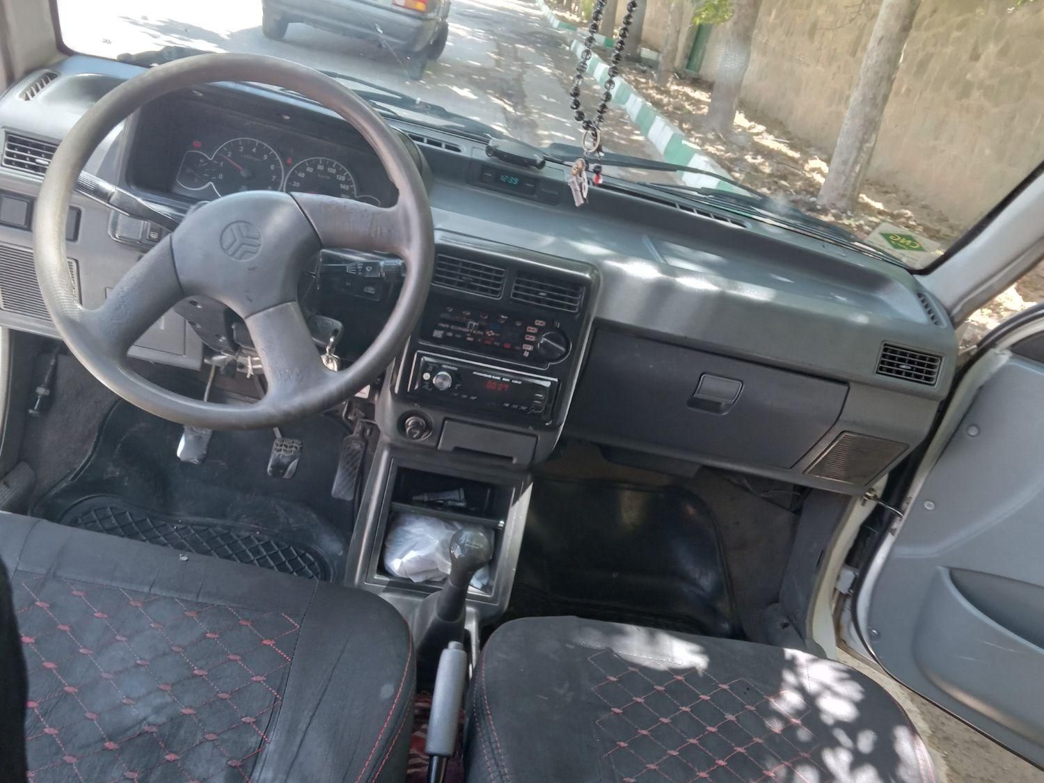 پراید 131 SE - 1392