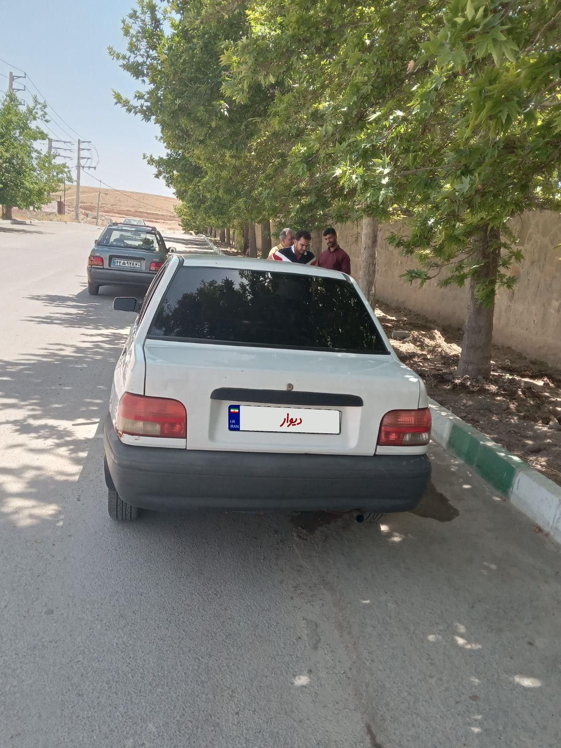 پراید 131 SE - 1392