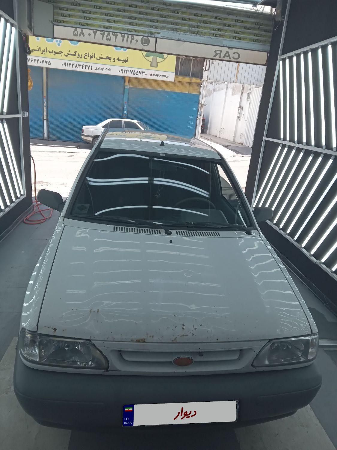 پراید 131 SE - 1392