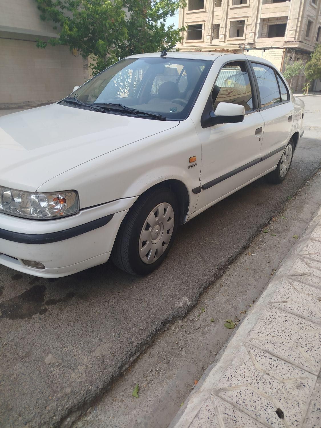 سمند LX EF7 دوگانه سوز - 1391
