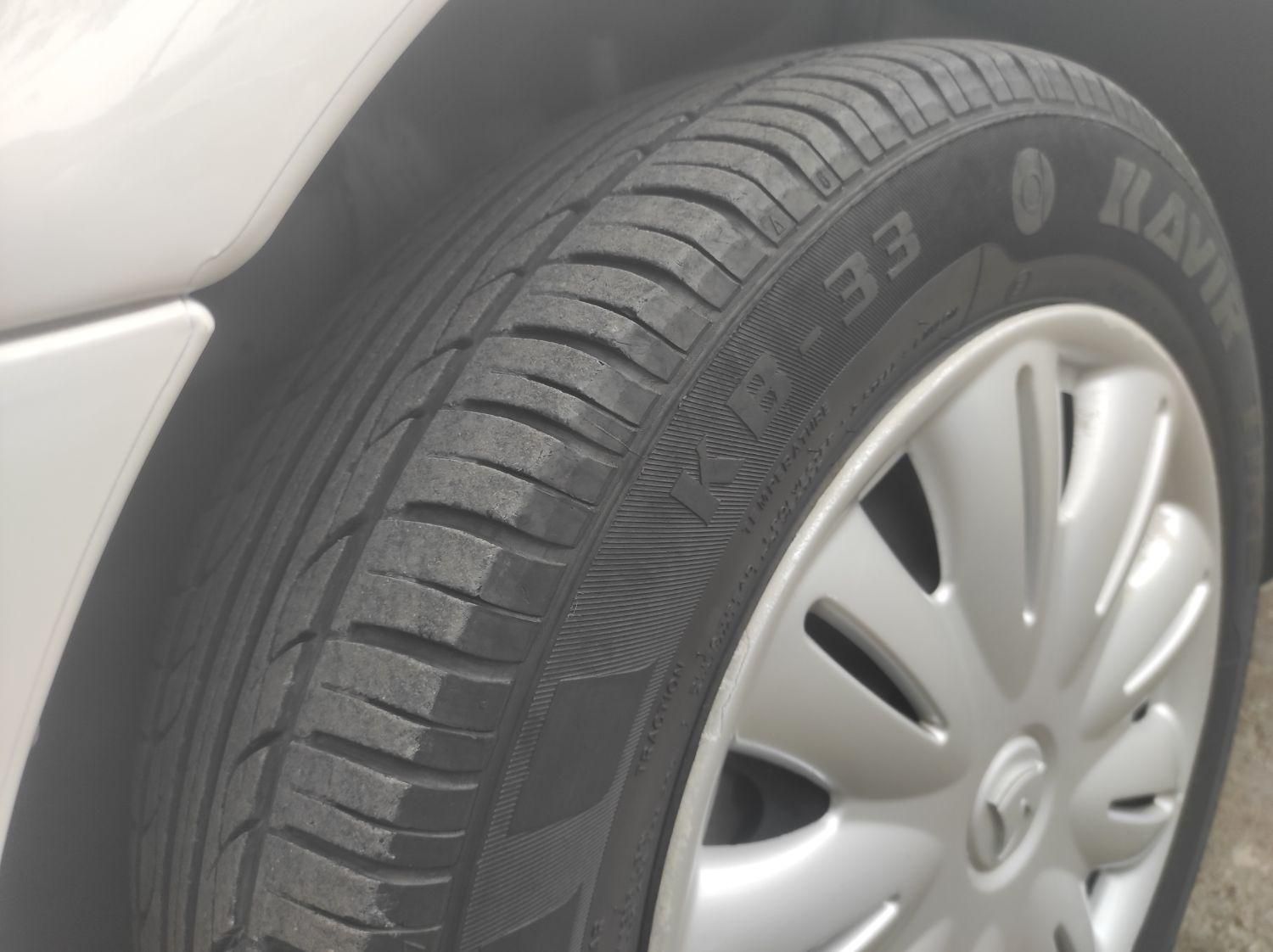 سمند LX EF7 دوگانه سوز - 1396