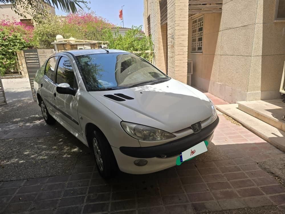 خودرو پژو، ۲۰۶ صندوق دار آگهی ann_18408897