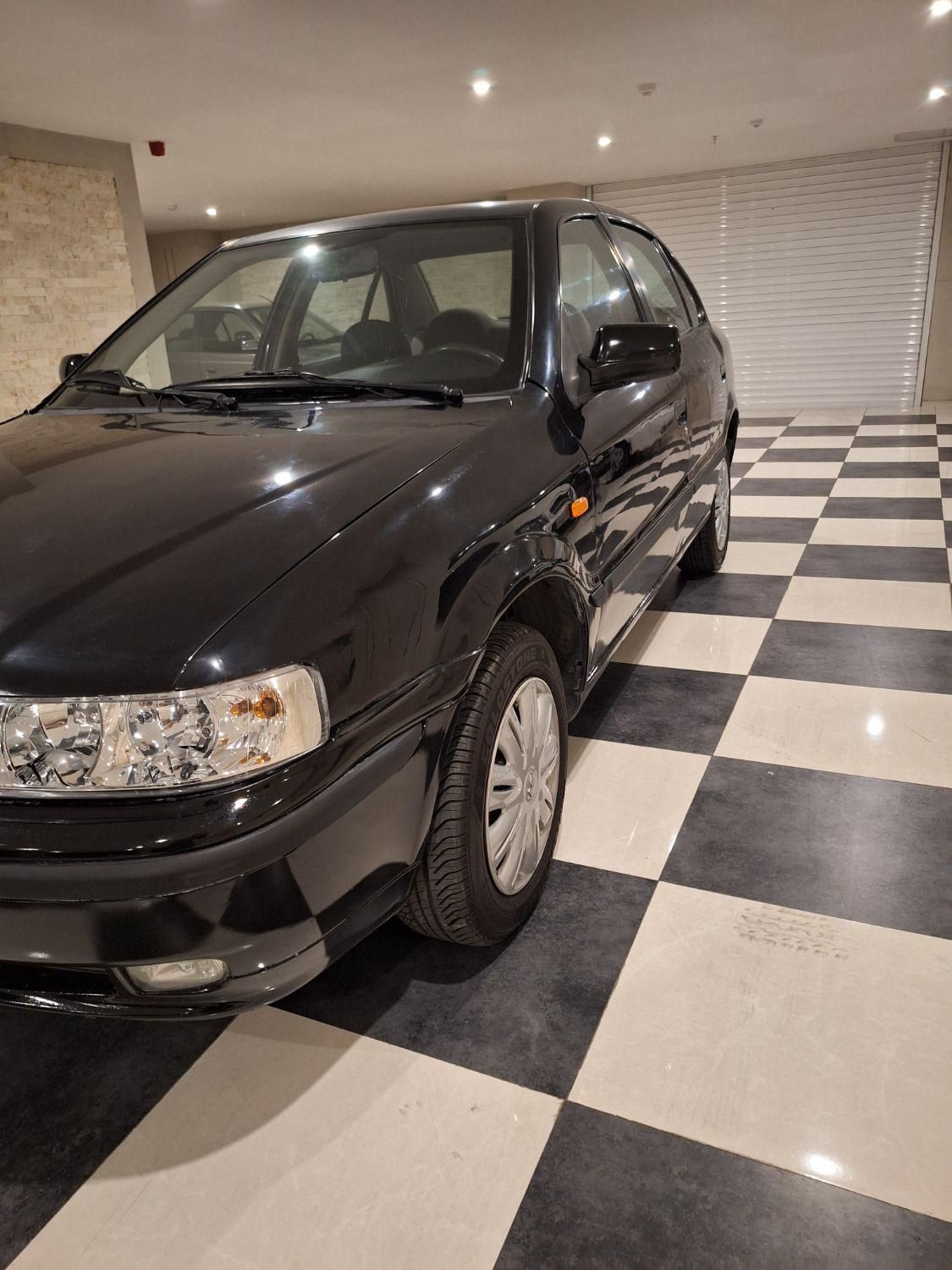 سمند LX XU7 - 1382
