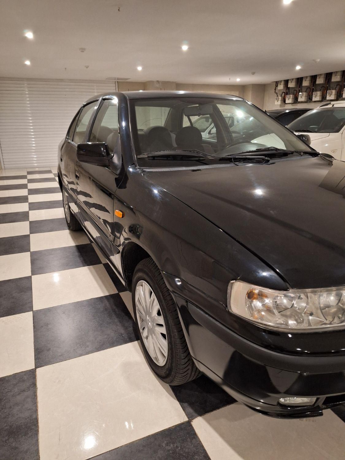 سمند LX XU7 - 1382