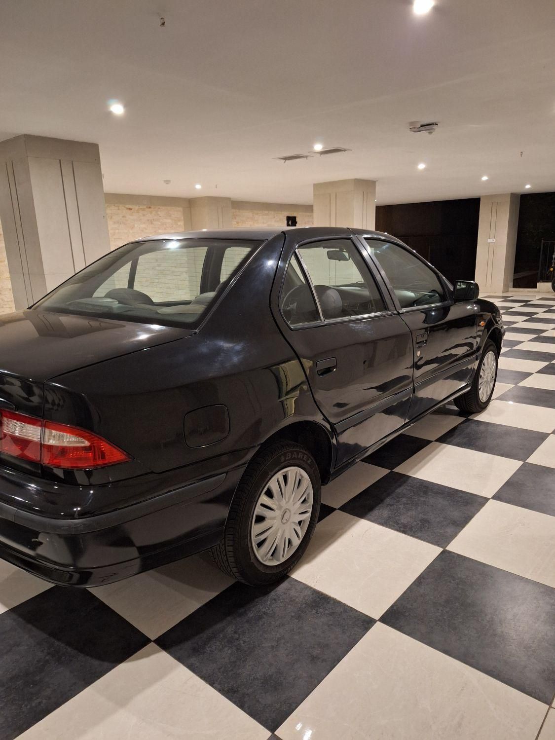 سمند LX XU7 - 1382