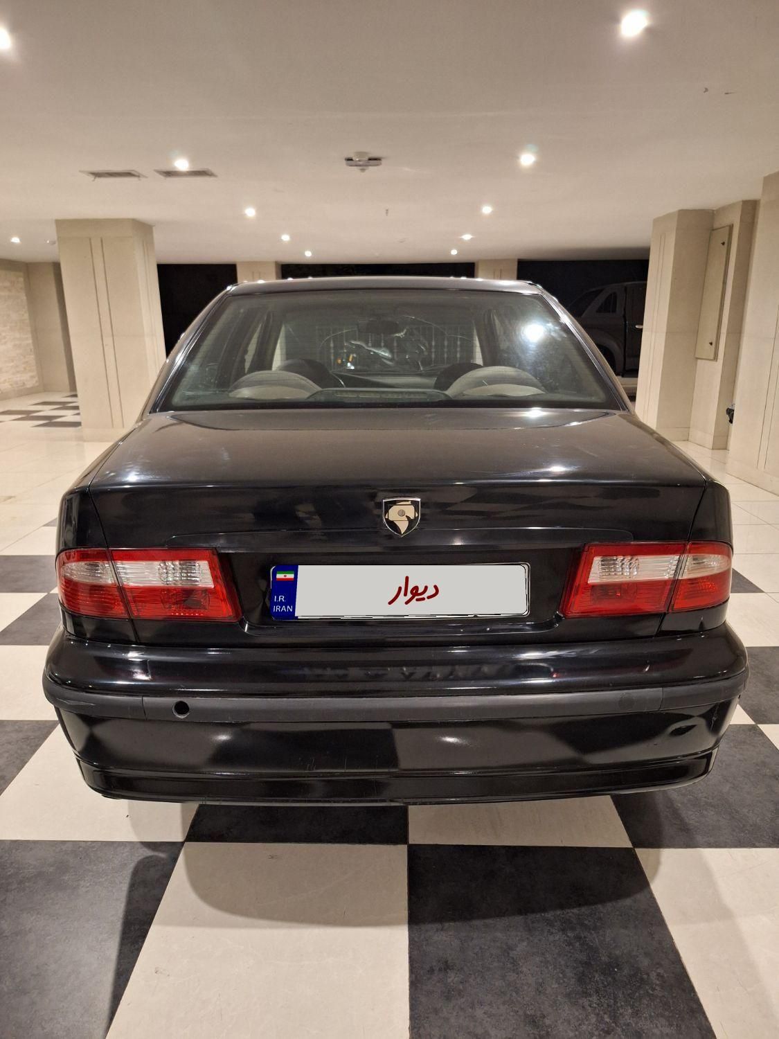 سمند LX XU7 - 1382