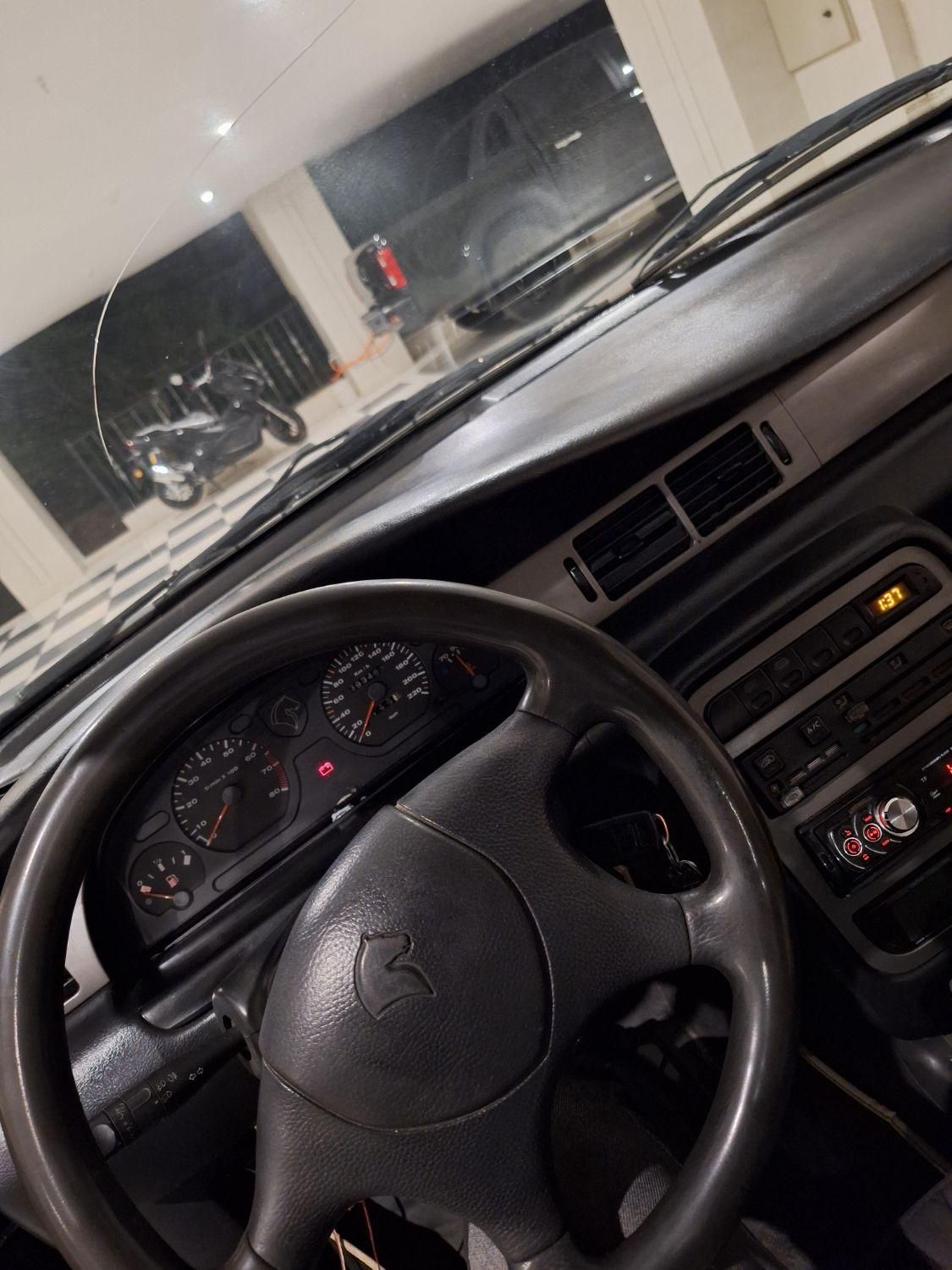 سمند LX XU7 - 1382