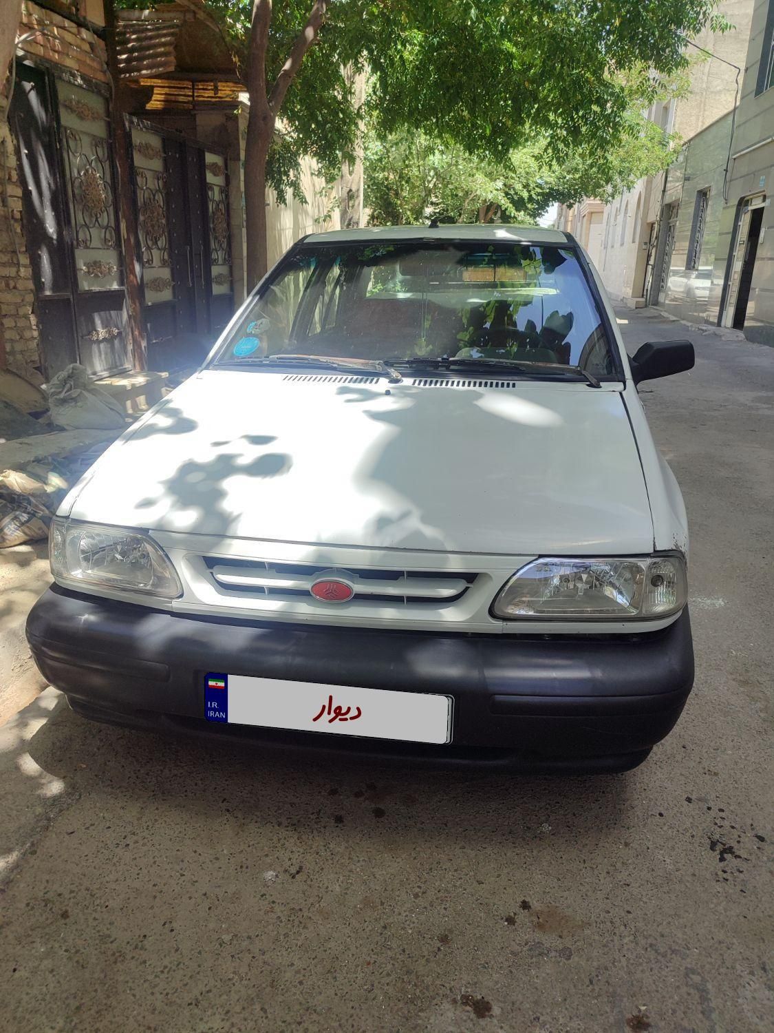خودرو پراید، صبا آگهی ann_18408904