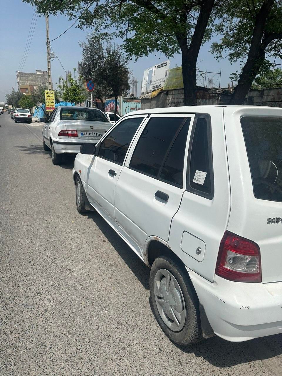 پراید 111 SE - 1397