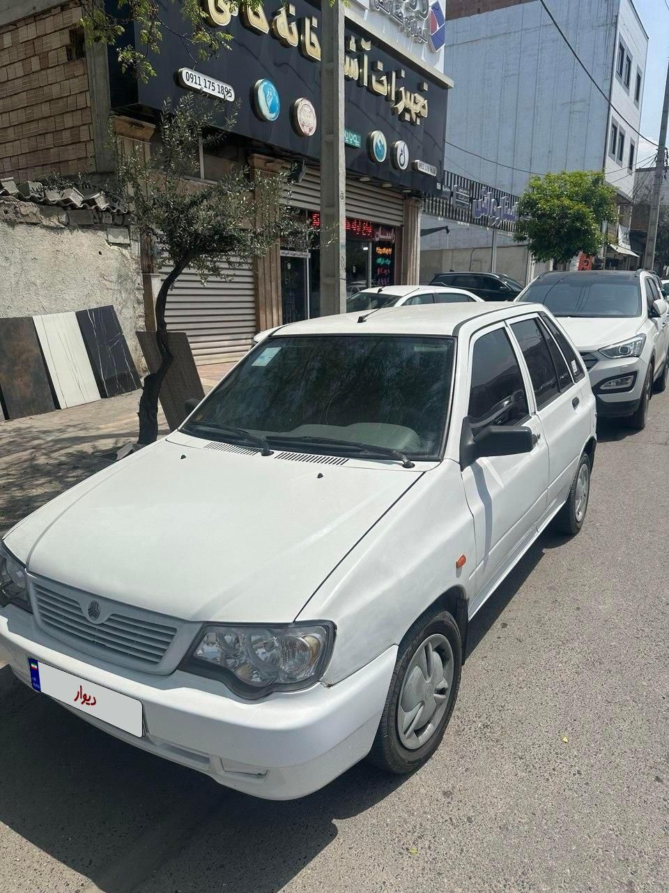 پراید 111 SE - 1397