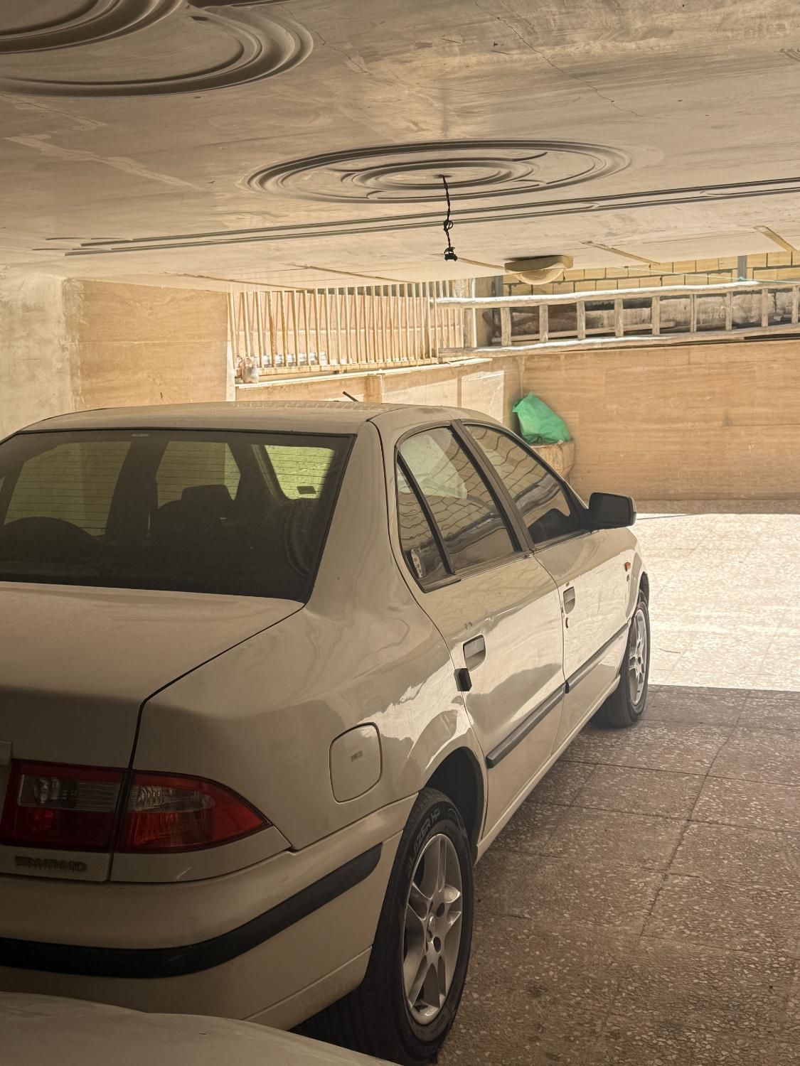سمند LX EF7 دوگانه سوز - 1390