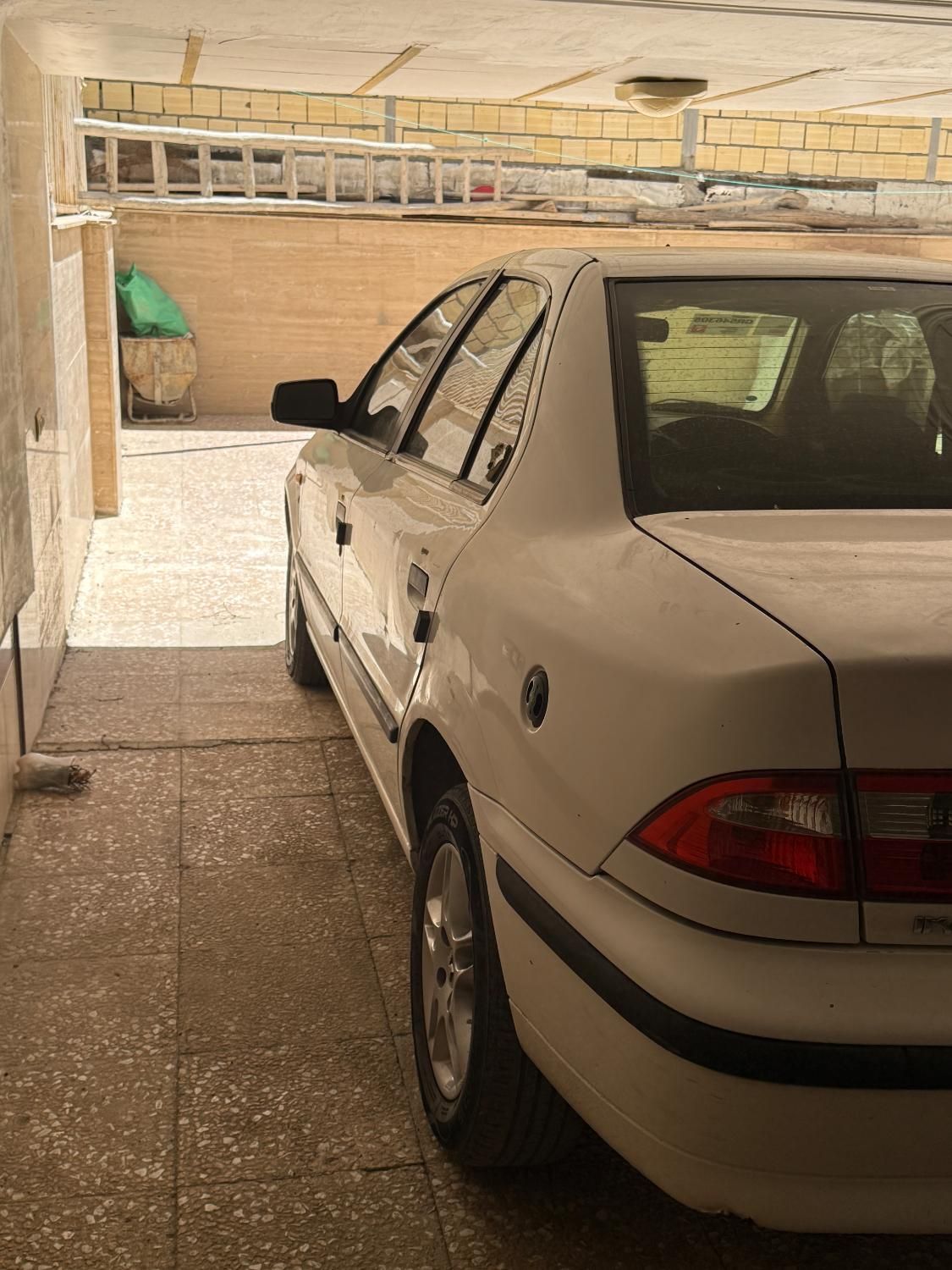 سمند LX EF7 دوگانه سوز - 1390