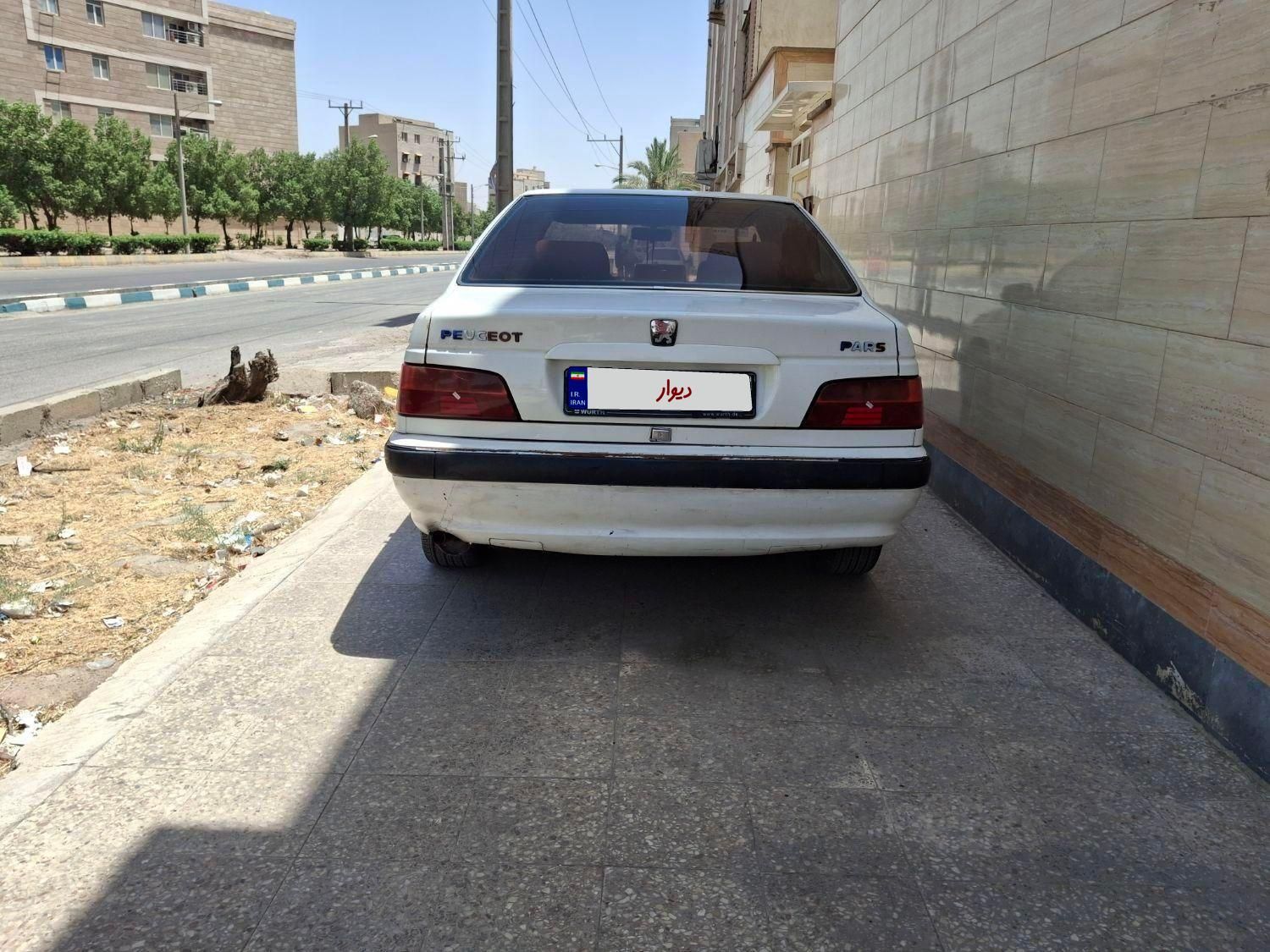 خودرو پژو، پارس آگهی ann_18408920