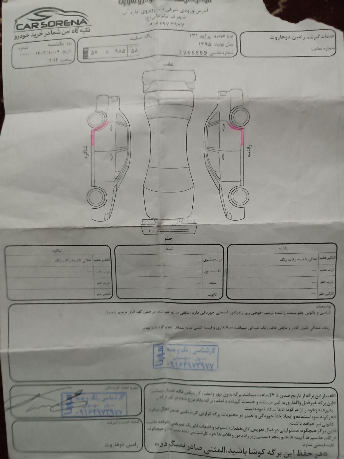 خودرو پراید، 131 آگهی ann_18408924