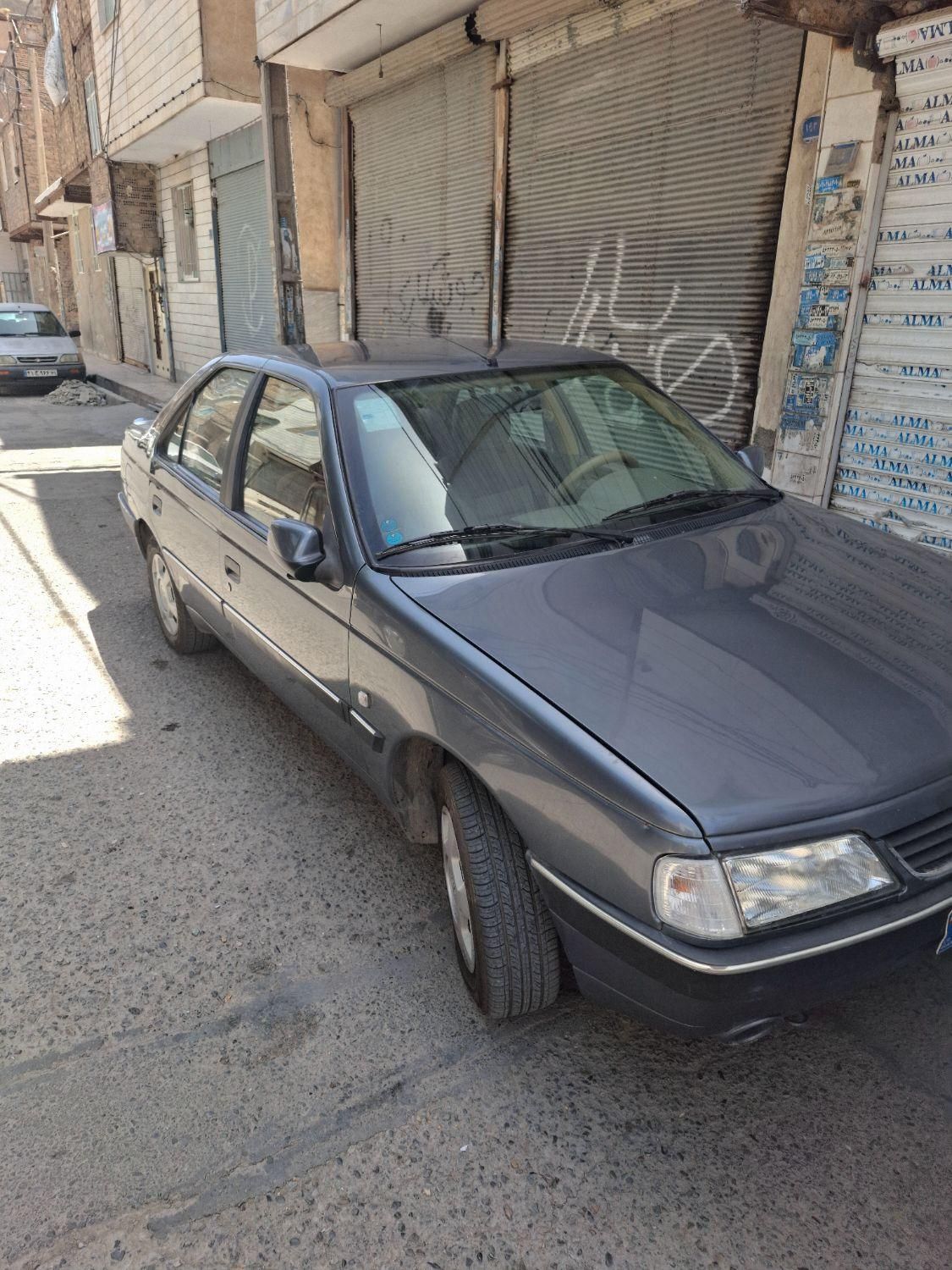 پژو 405 SLX بنزینی TU5 - 1396
