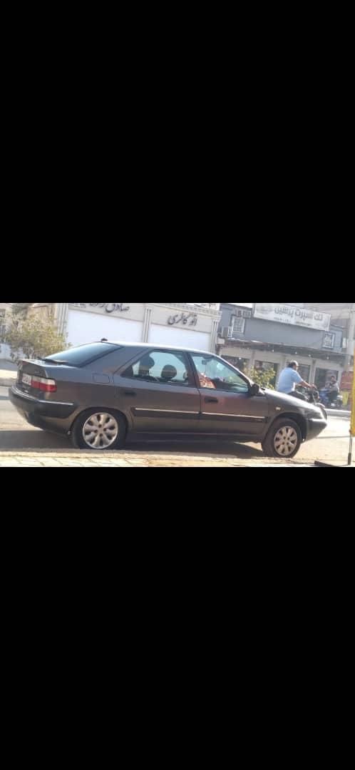 سیتروئن زانتیا X - 2005