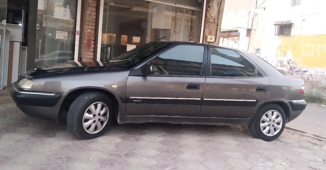 خودرو سیتروئن، زانتیا آگهی ann_18408945
