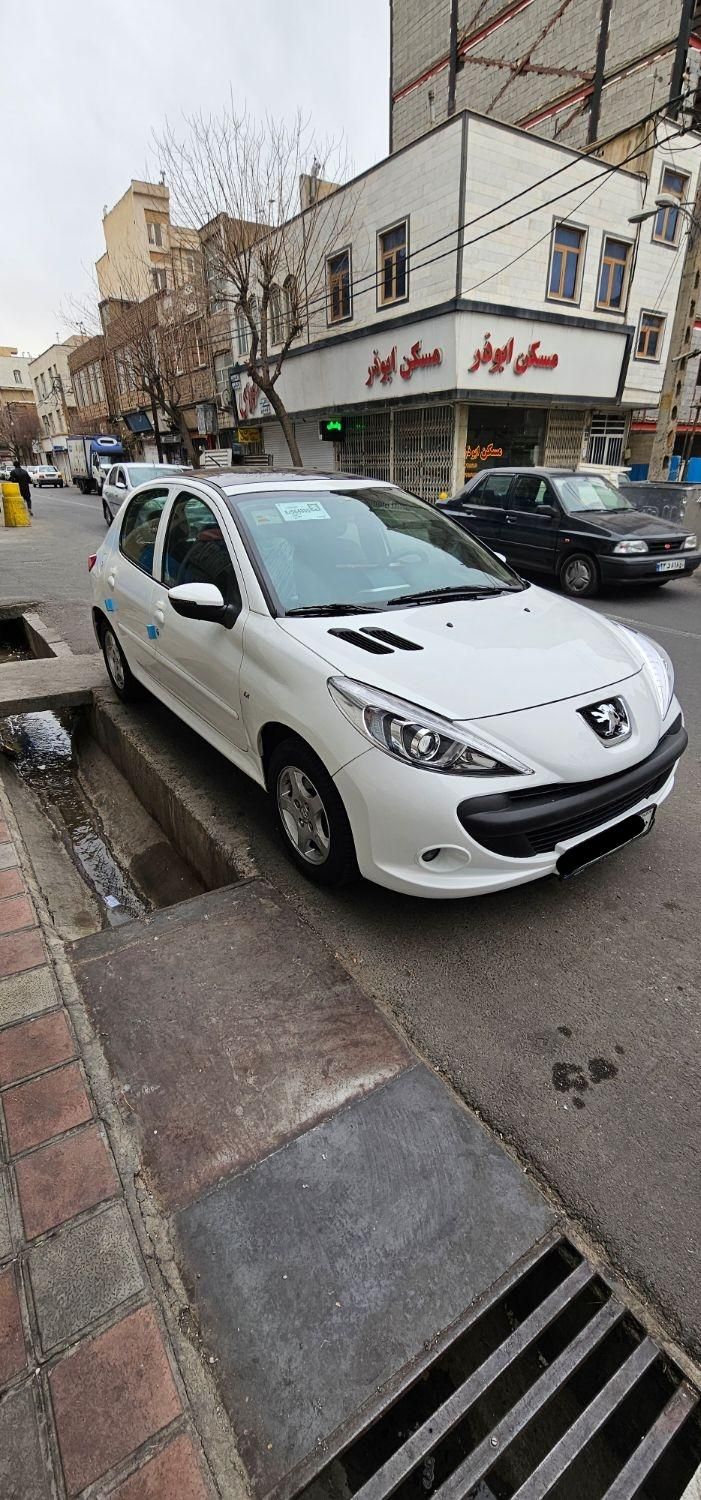 خودرو پژو، 207 آگهی ann_18408947