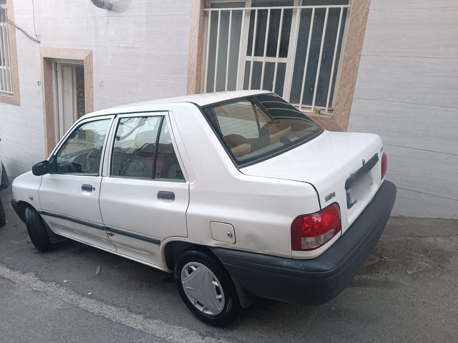 پراید 131 EX - 1395