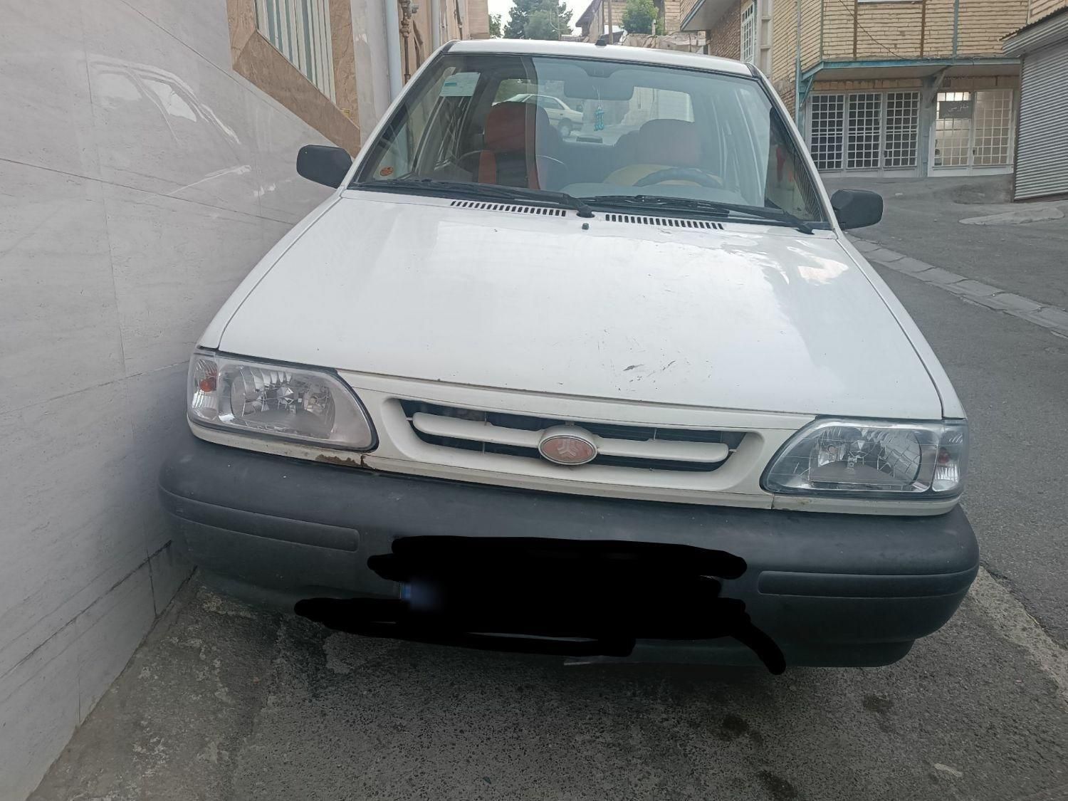 پراید 131 EX - 1395