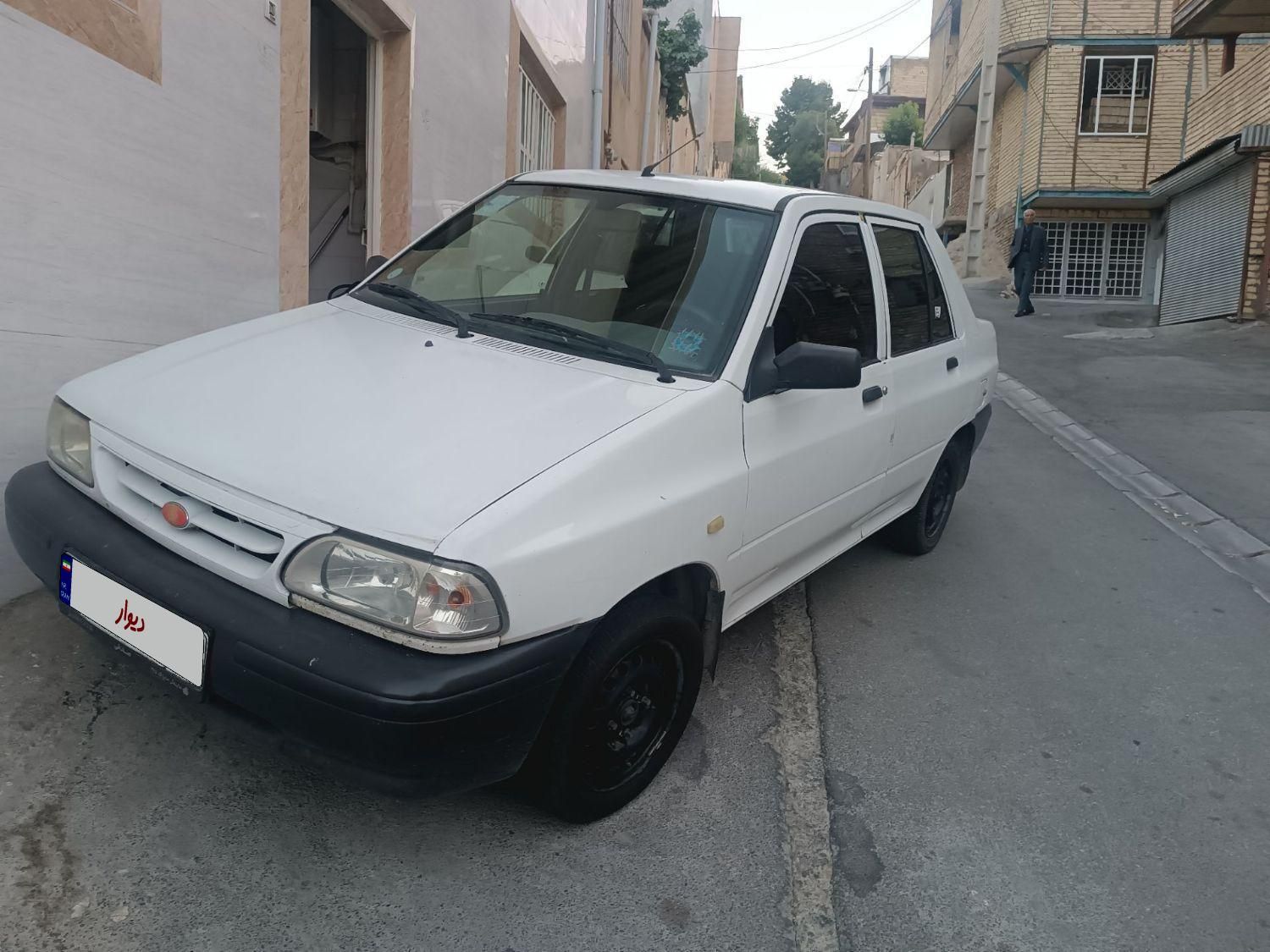 پراید 131 EX - 1395