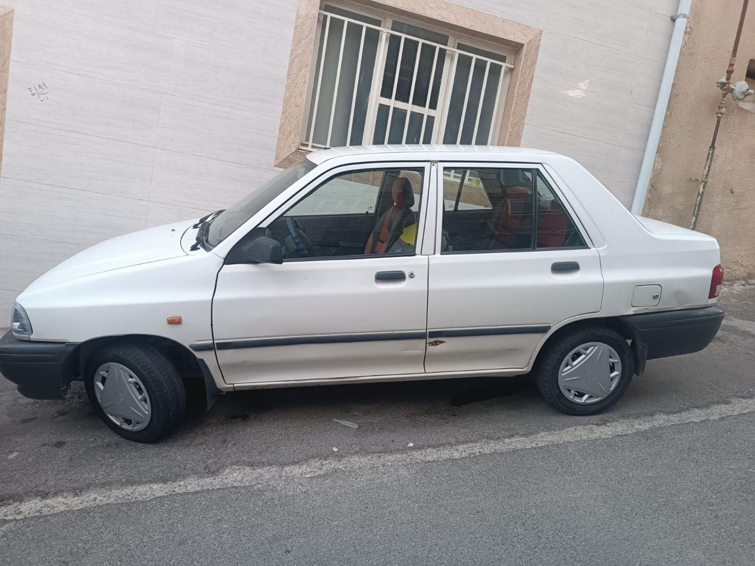 پراید 131 EX - 1395