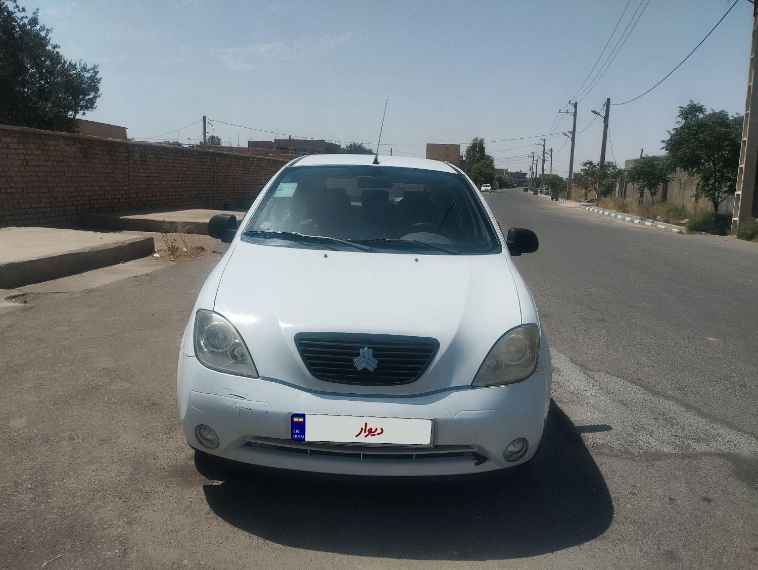 تیبا 2 EX رینگ آلومینیومی - 1400