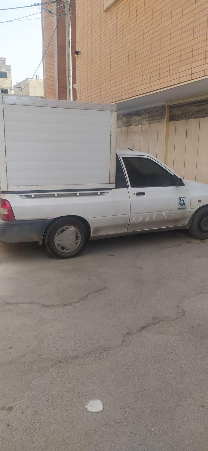 پراید 151 SE - 1400