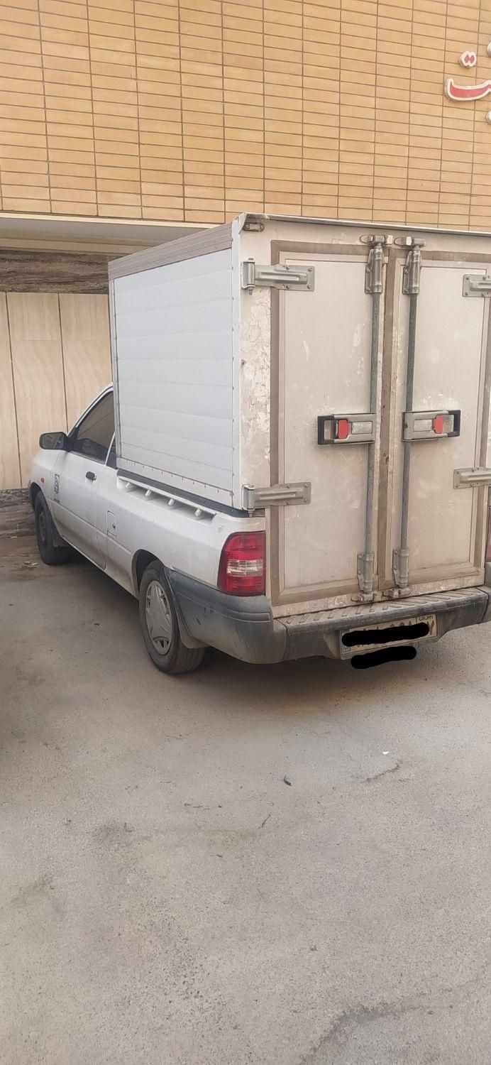 پراید 151 SE - 1400