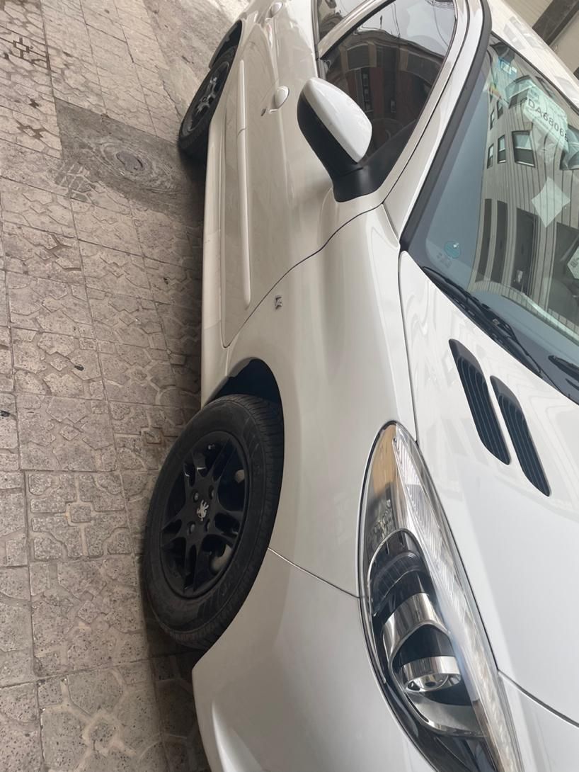 پژو 207 دنده‌ای TU3 - 1402