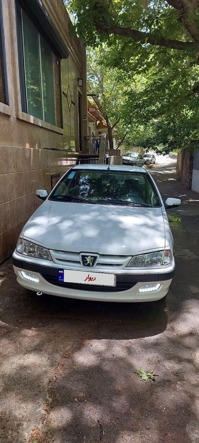 پژو پارس سال - 1402
