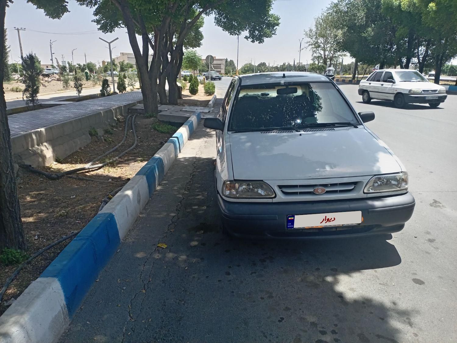 خودرو پراید، صبا آگهی ann_18408958